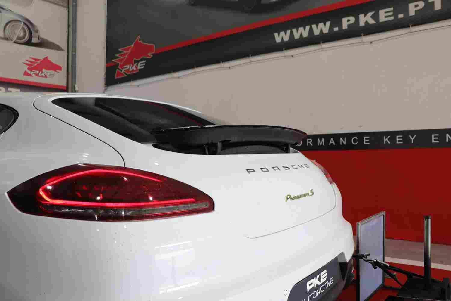 Porsche Panamera 3.0 DFI S E-Hybrid