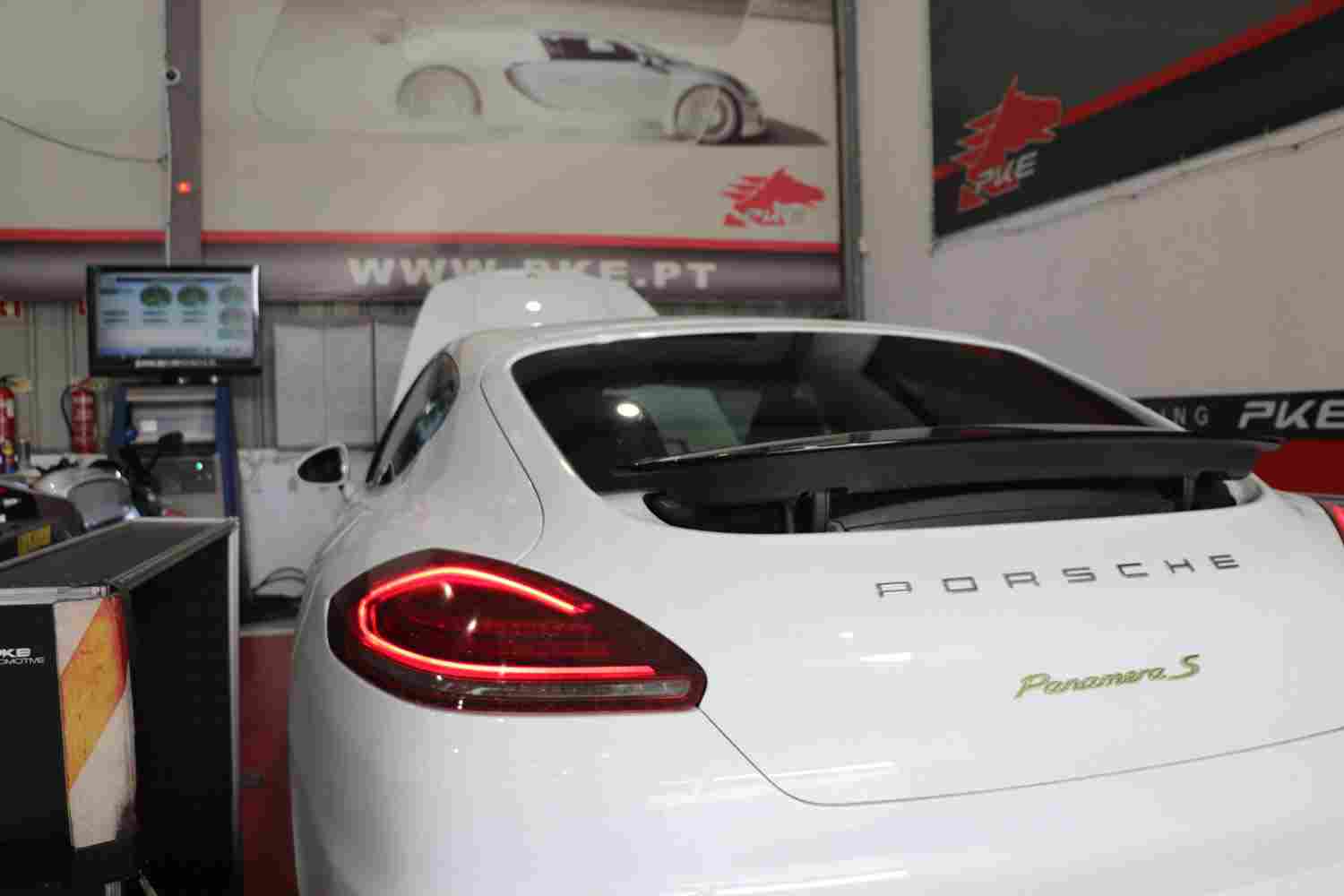 Porsche Panamera 3.0 DFI S E-Hybrid