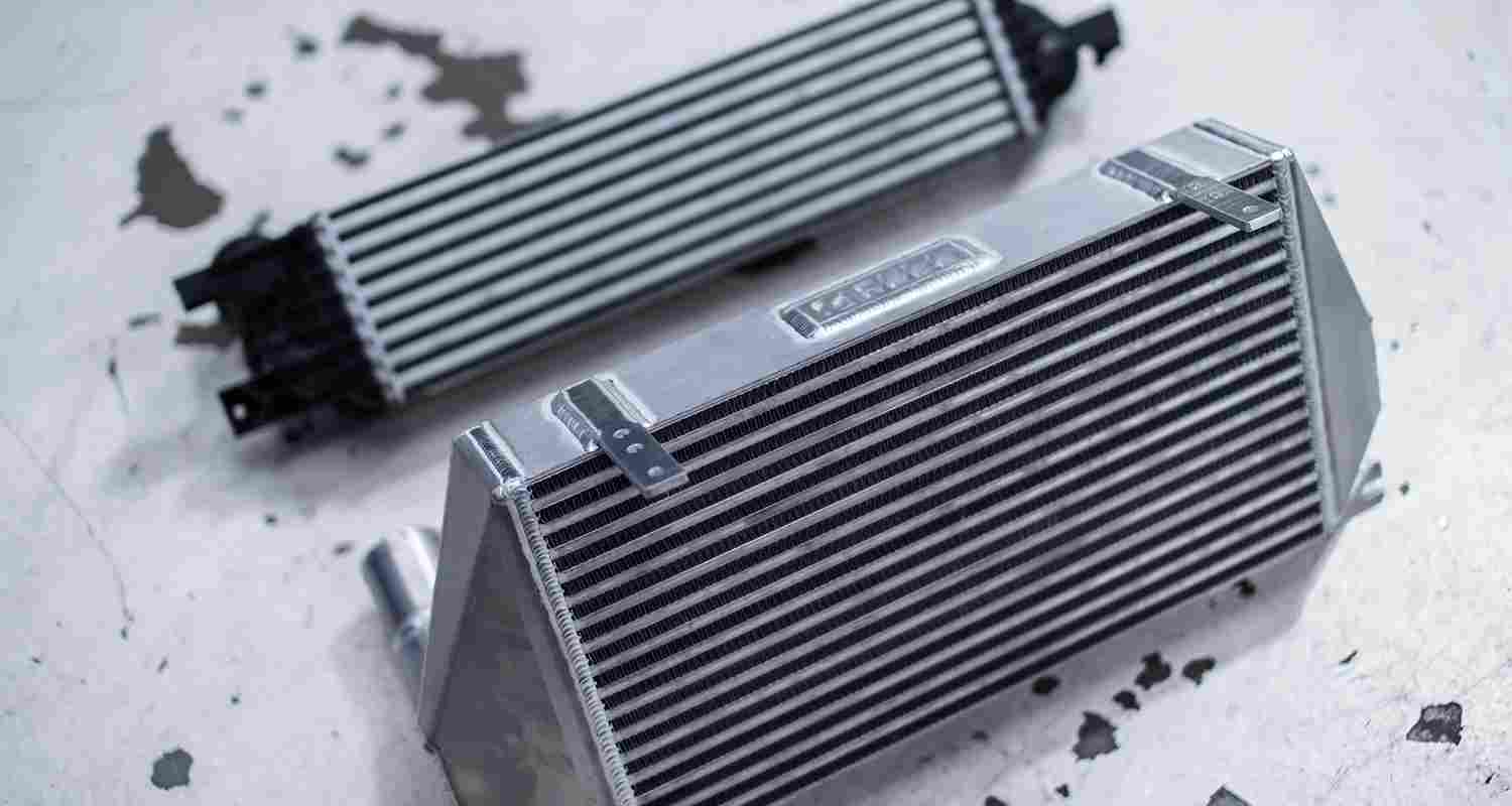 Intercooler a água, porque é melhor?