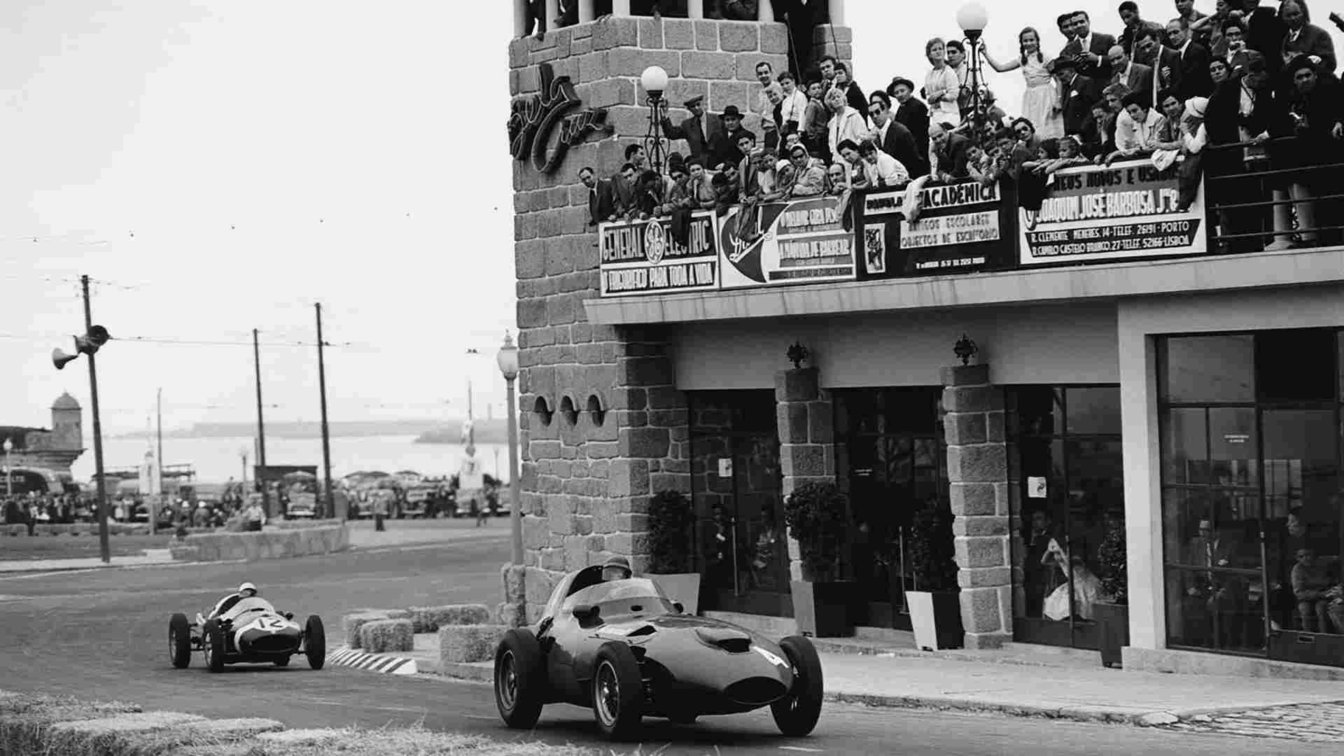 1958 - O primeiro GP de Portugal de F1