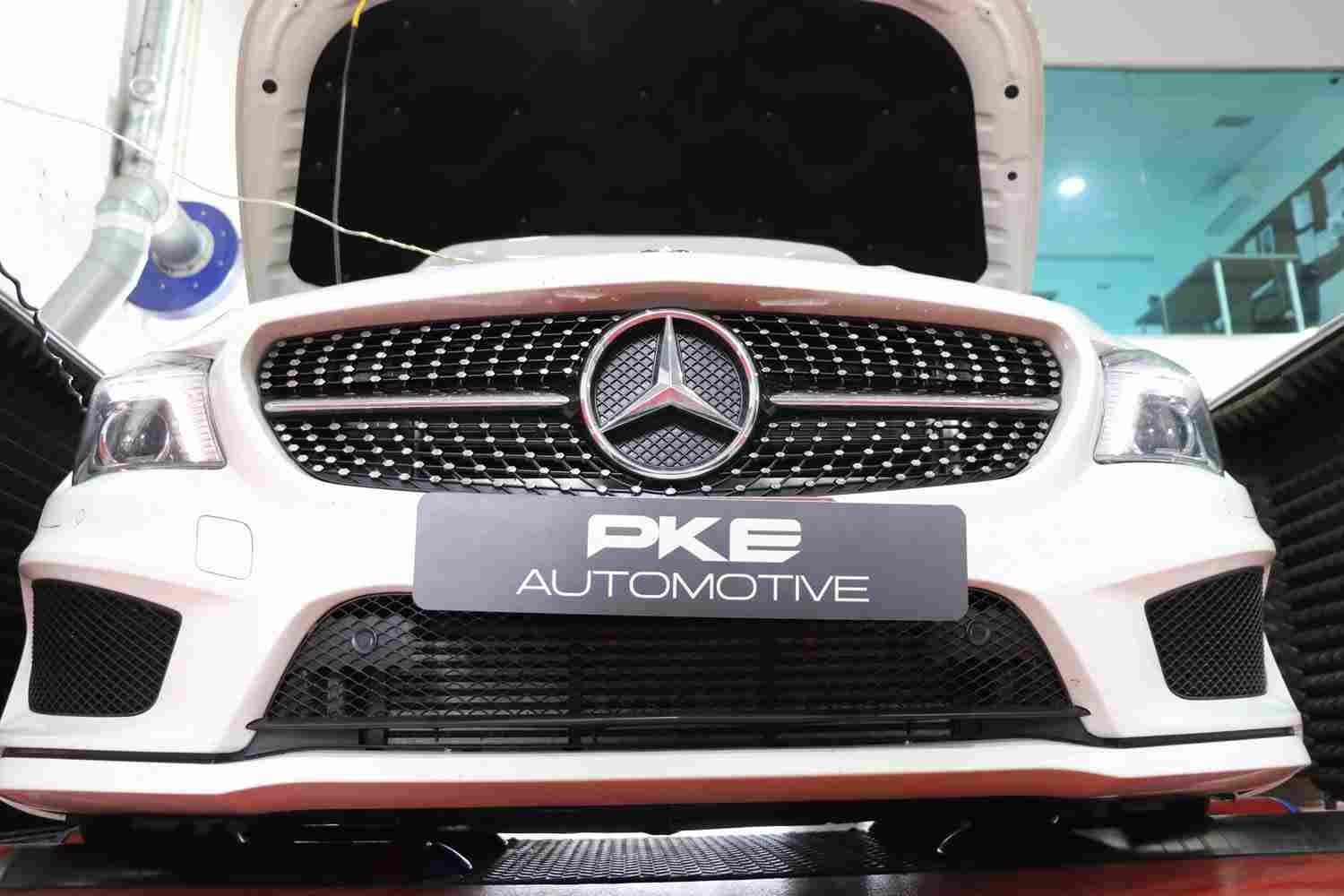 PKE FlexDrive Mercedes CLA 200