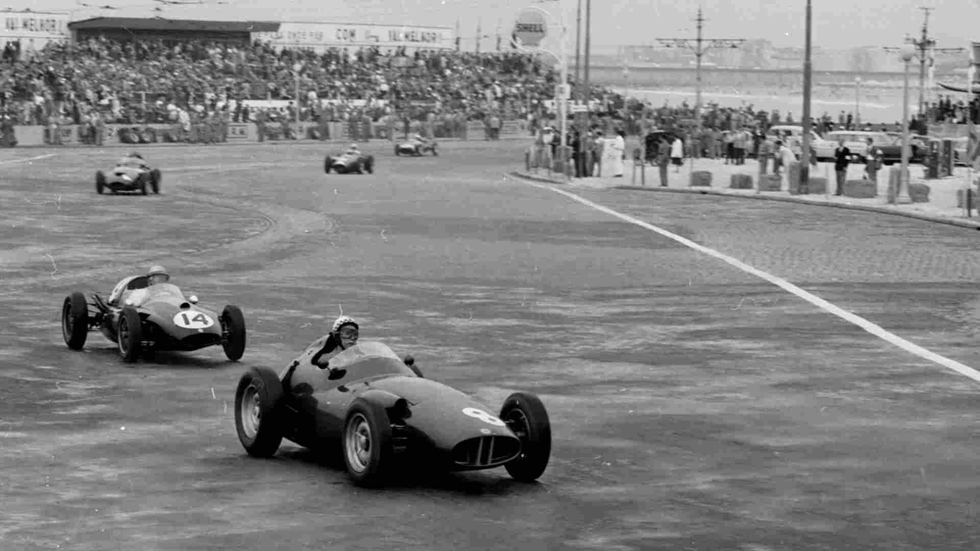 1958 - O primeiro GP de Portugal de F1