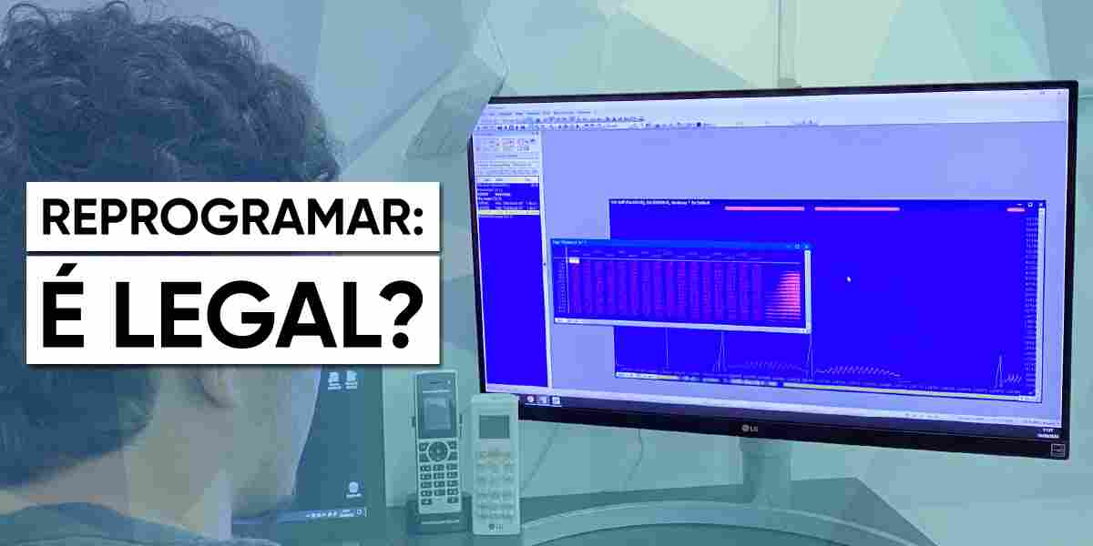 Reprogramar: É legal?